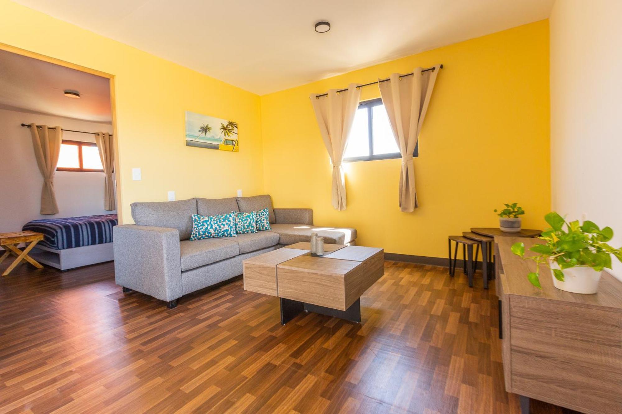 Experience El Cardonal Exterior foto