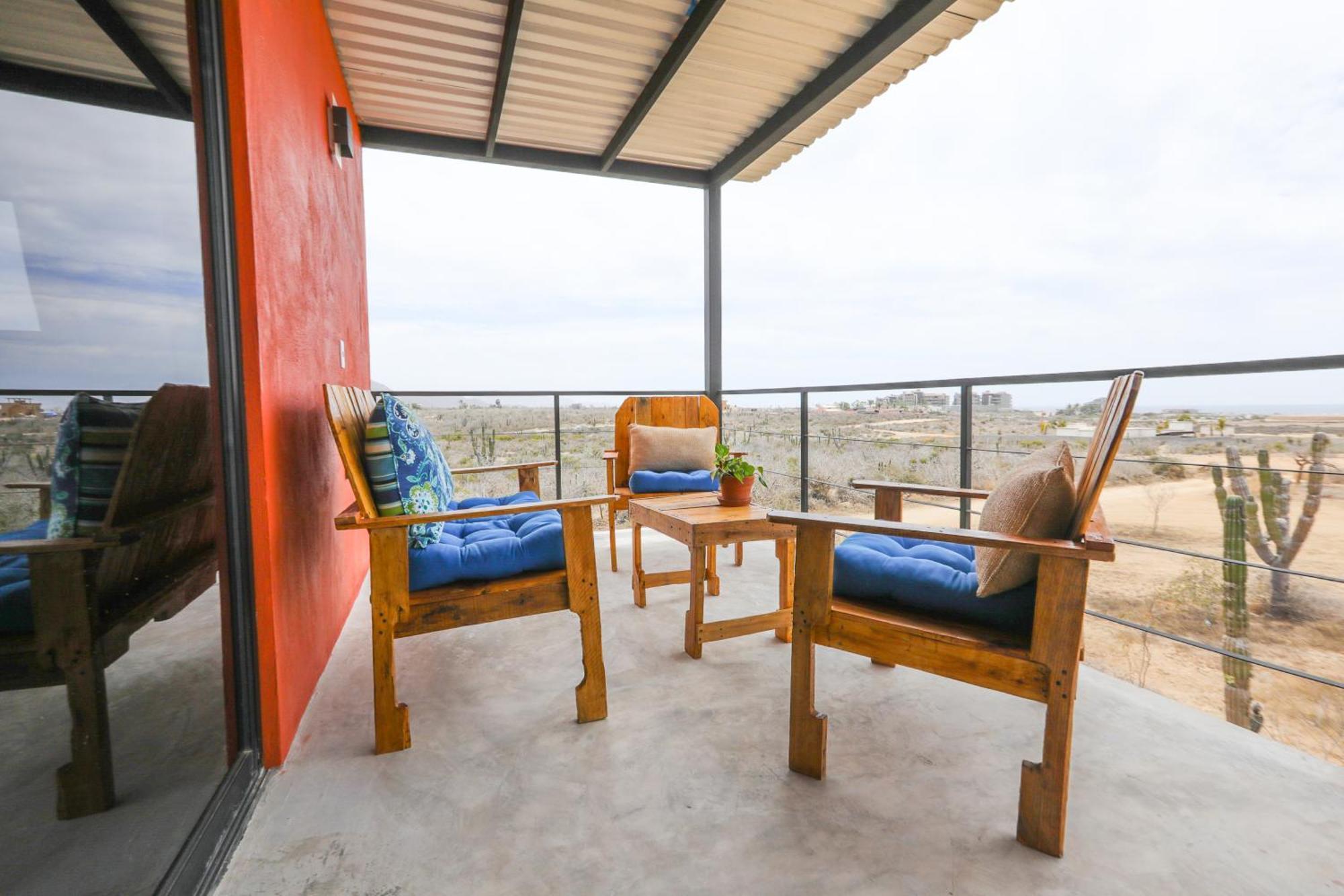 Experience El Cardonal Exterior foto