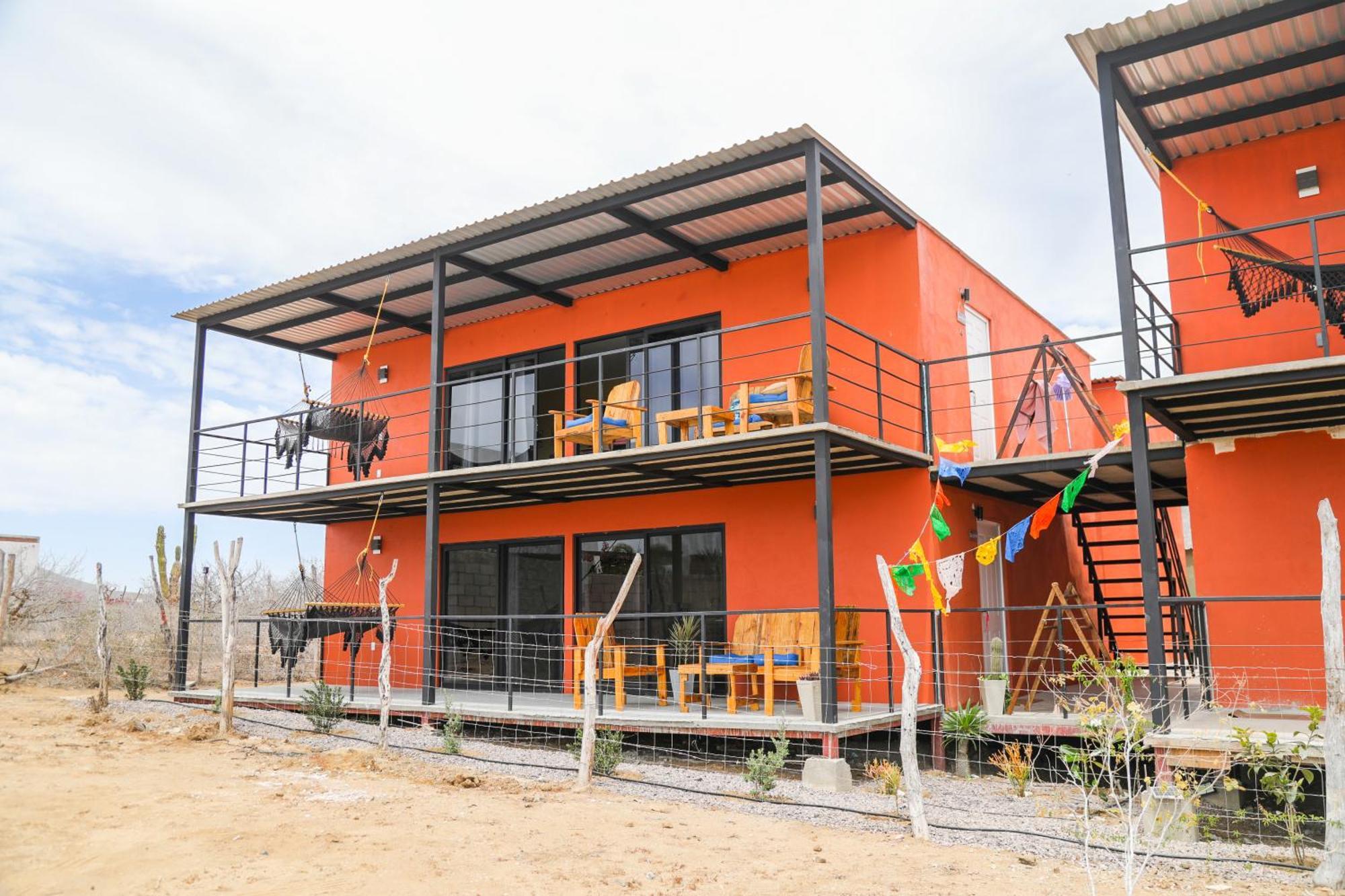Experience El Cardonal Exterior foto